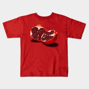 Pomegranate Kids T-Shirt